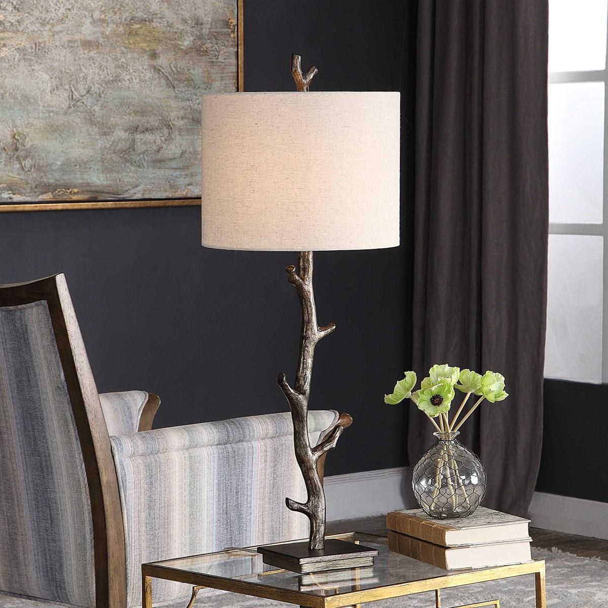 Unique Table Lamps HADLEY TABLE LAMP Walker's Furniture